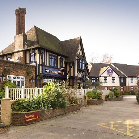 Premier Inn Maidstone Esterno foto