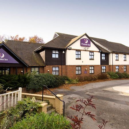Premier Inn Maidstone Esterno foto