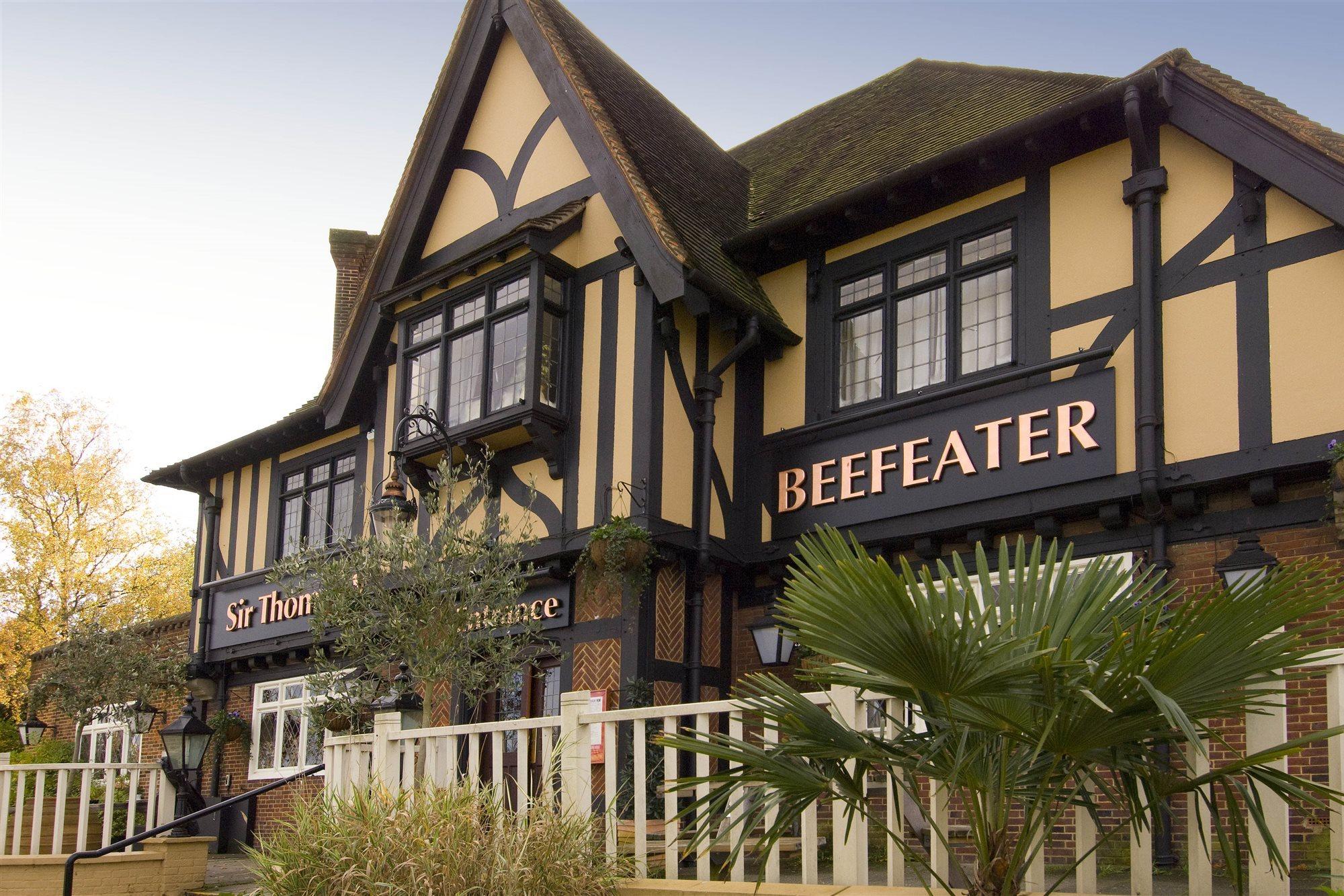 Premier Inn Maidstone Esterno foto