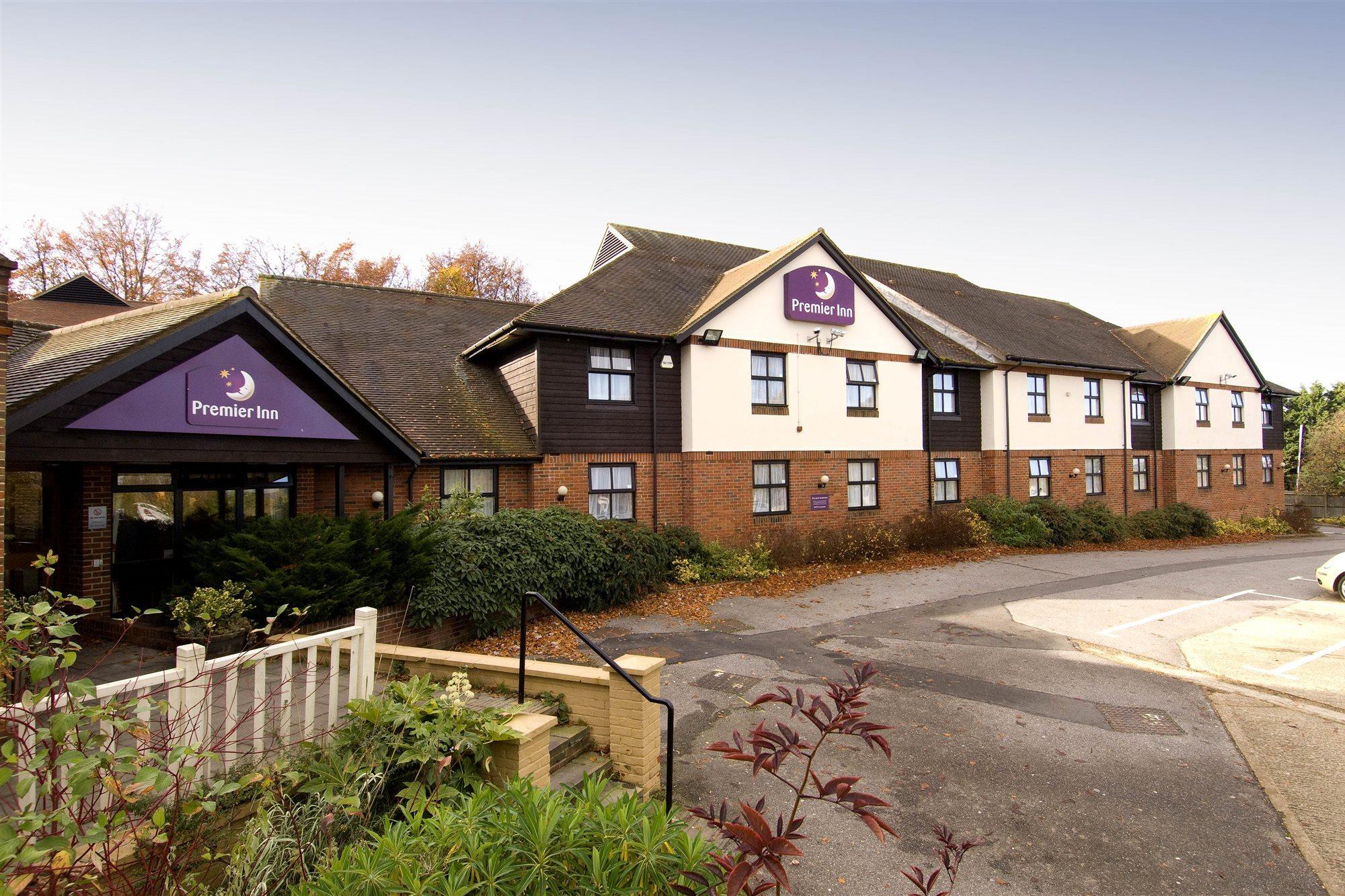 Premier Inn Maidstone Esterno foto