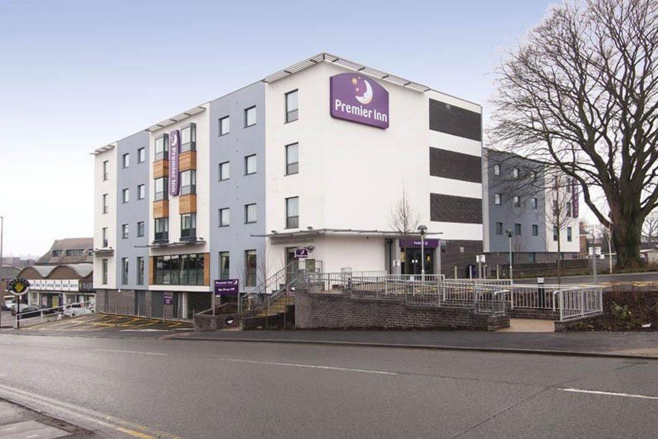 Premier Inn Maidstone Esterno foto