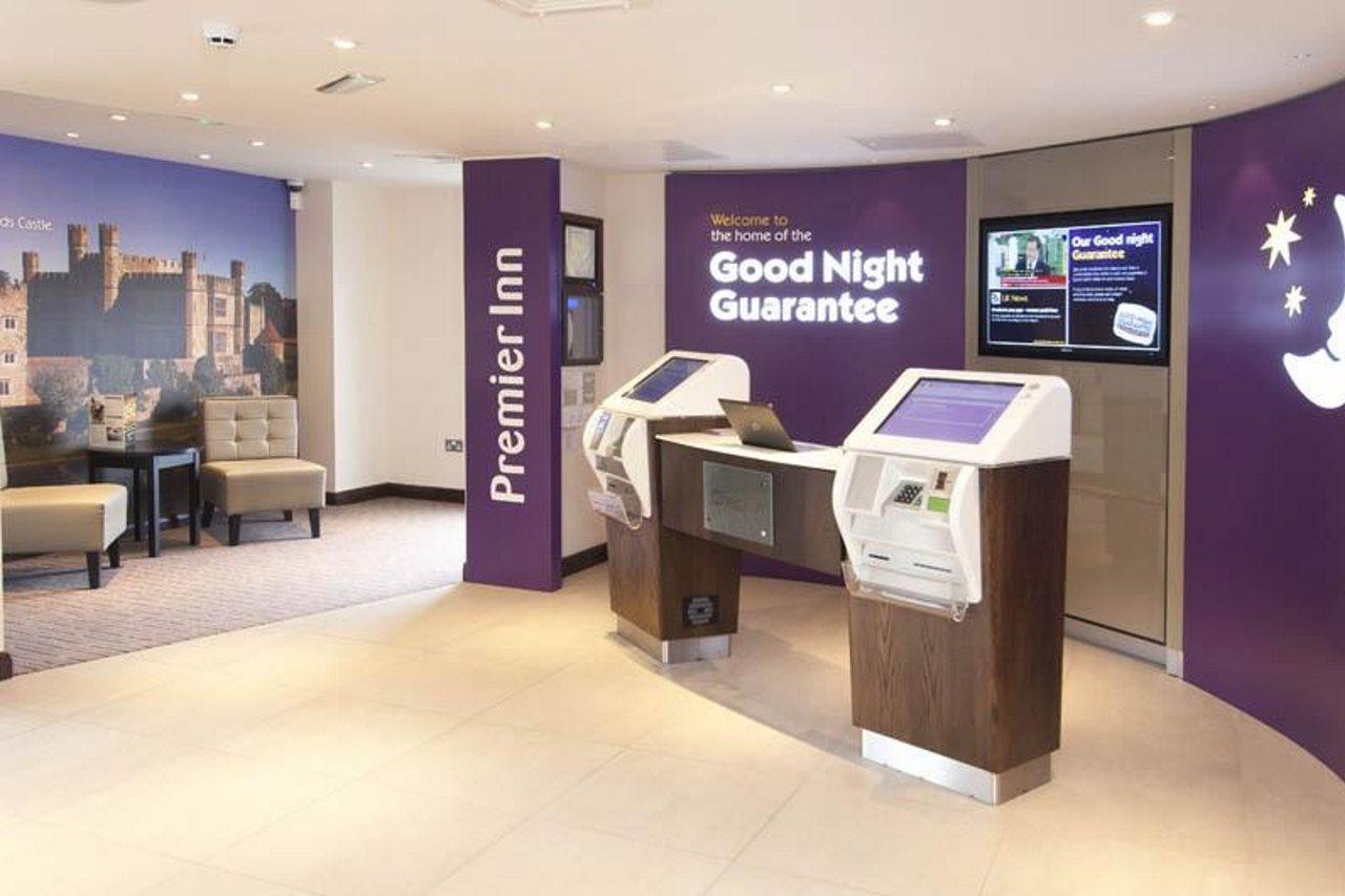 Premier Inn Maidstone Esterno foto