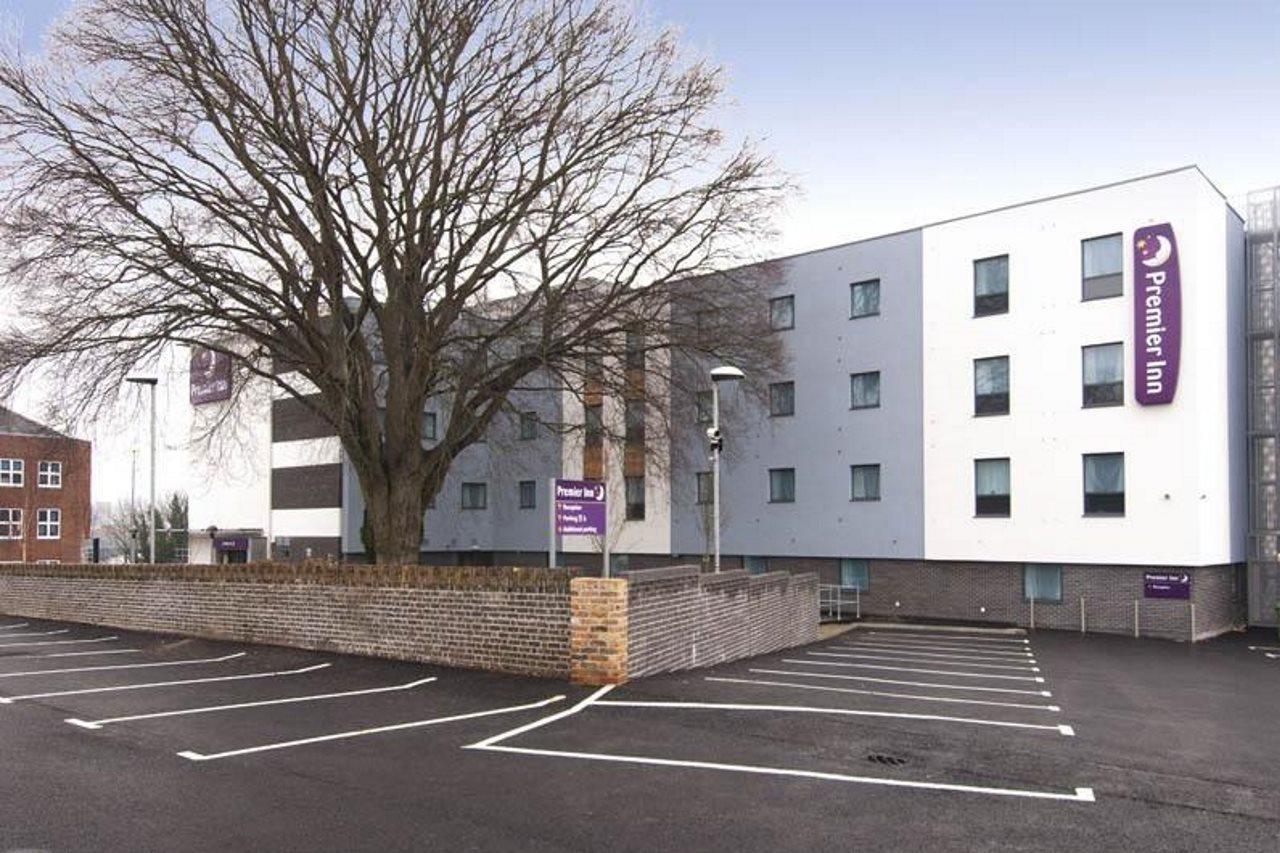 Premier Inn Maidstone Esterno foto