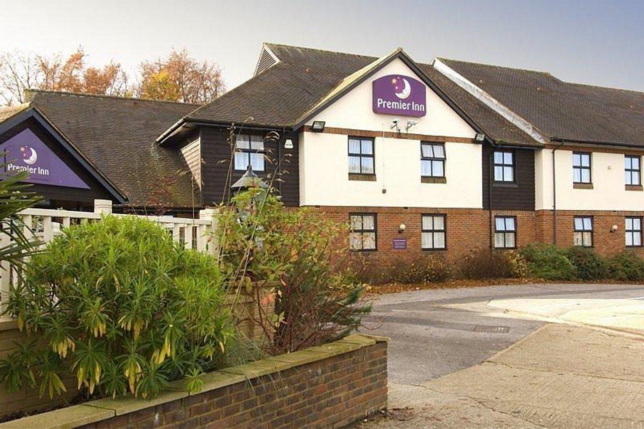 Premier Inn Maidstone Esterno foto