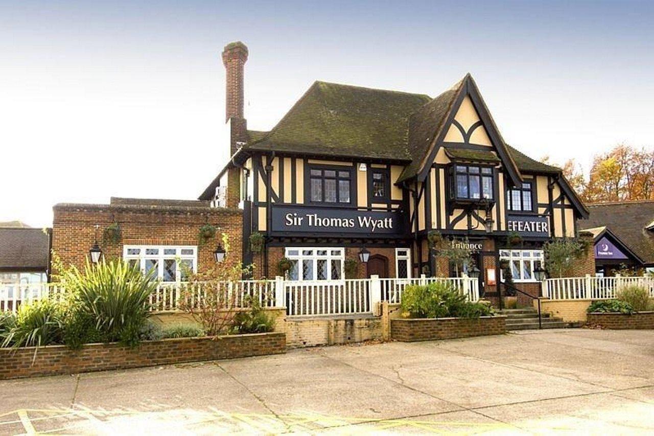Premier Inn Maidstone Esterno foto