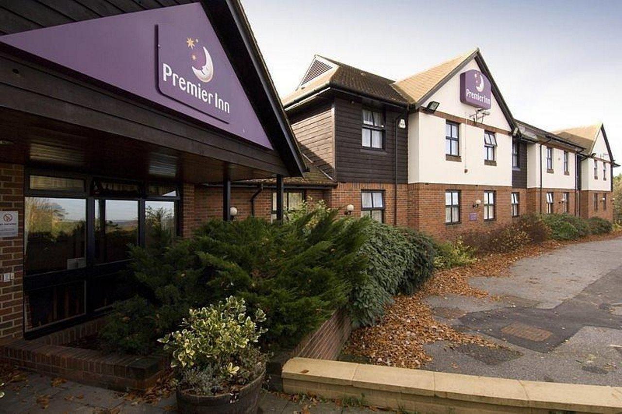Premier Inn Maidstone Esterno foto