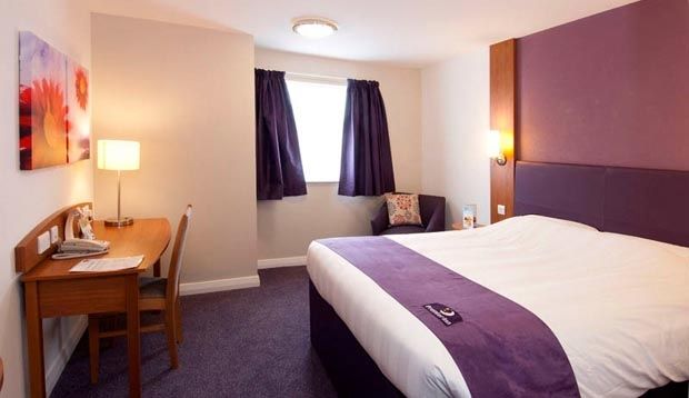 Premier Inn Maidstone Esterno foto